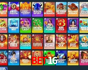 Inovações de Jogos na bet16: O Futuro das Experiências Interativas